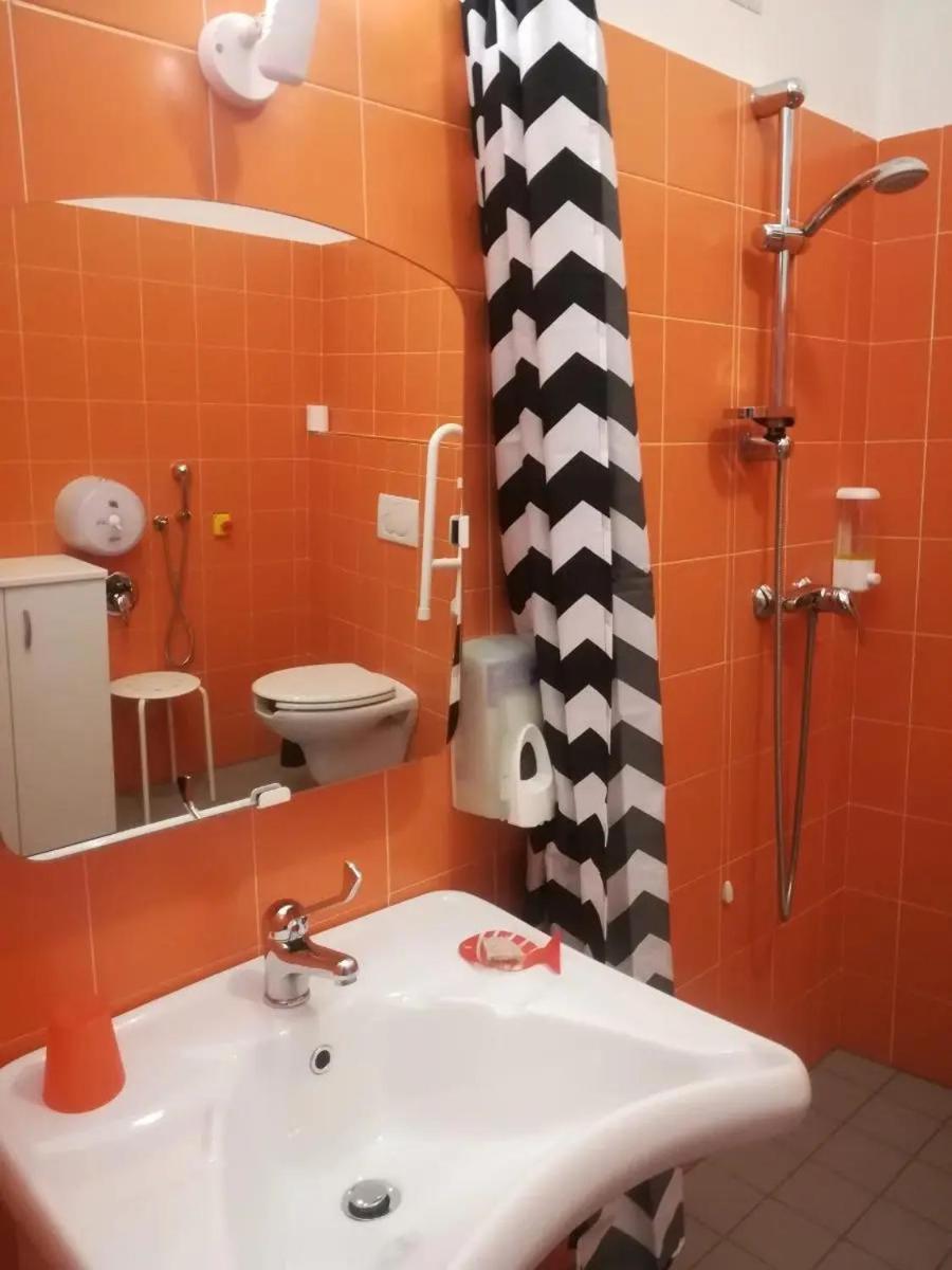 Il Seicento Aparthotel Sernio Kültér fotó