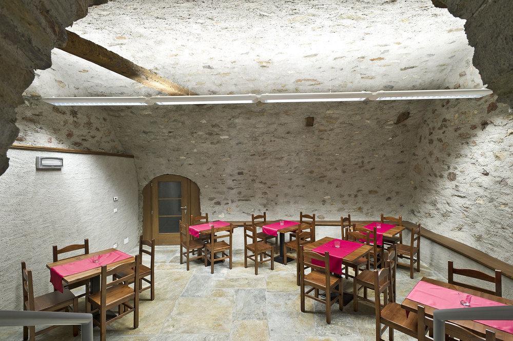 Il Seicento Aparthotel Sernio Kültér fotó