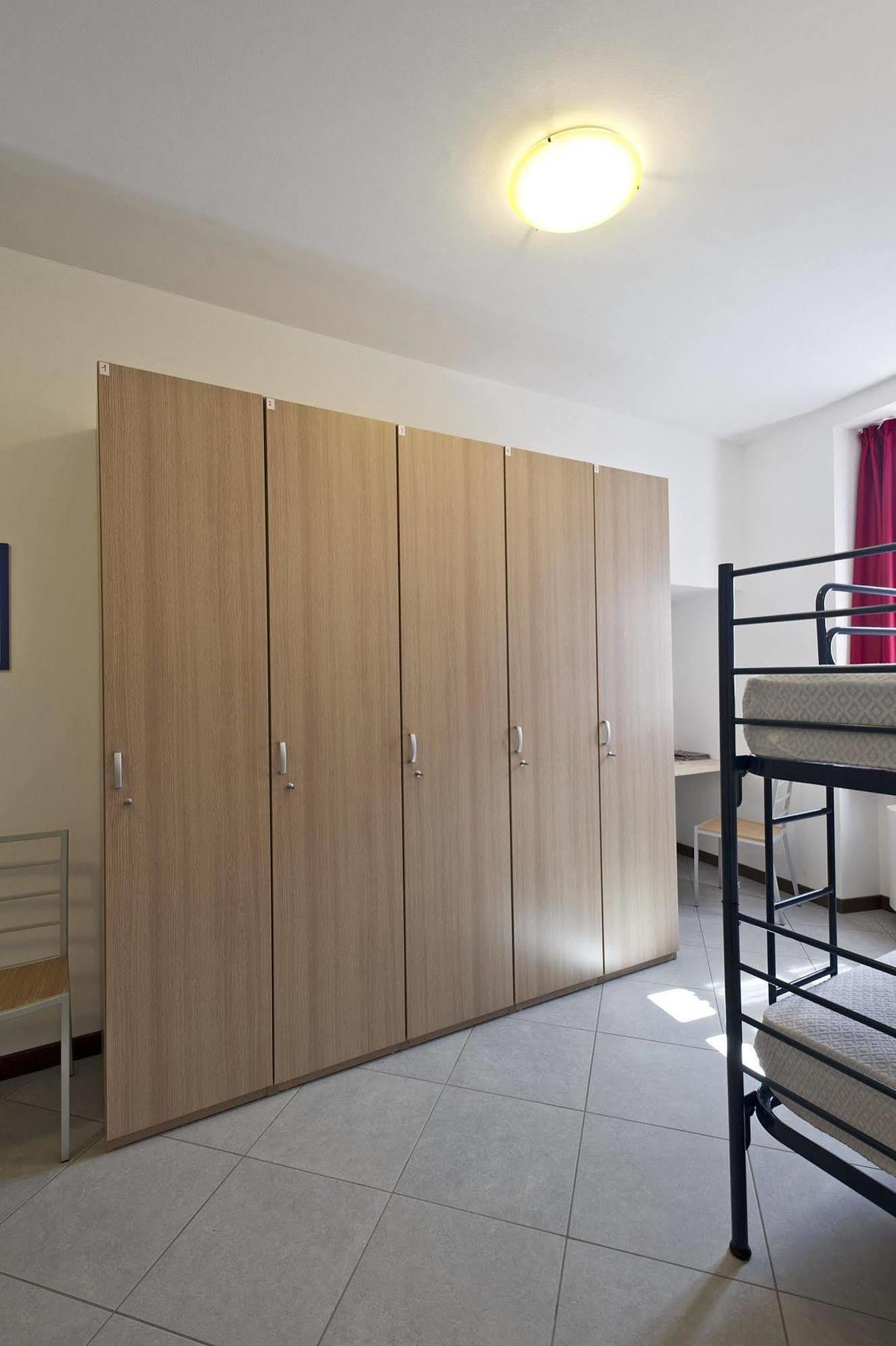Il Seicento Aparthotel Sernio Kültér fotó